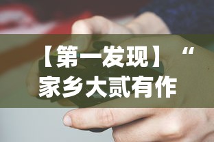 【第一发现】“家乡大贰有作弊吗？_游戏_玩家_工具
