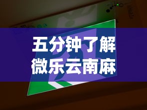 五分钟了解微乐云南麻将有没有挂	”(透视)其实真的有挂