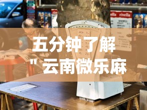 五分钟了解＂云南微乐麻将开挂神器下载”(必胜开挂神器)