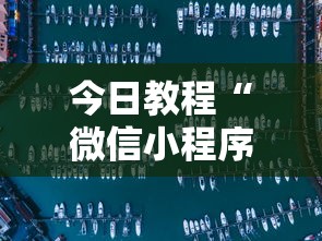 今日教程“微信小程序家乡大贰开挂器”详细开挂玩法